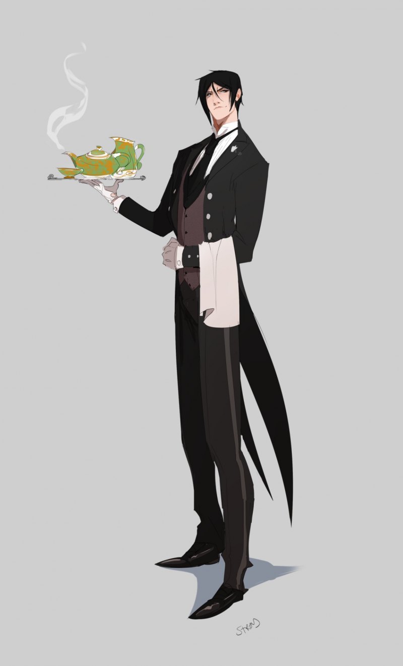 Себастьян Михаэлис 1:1