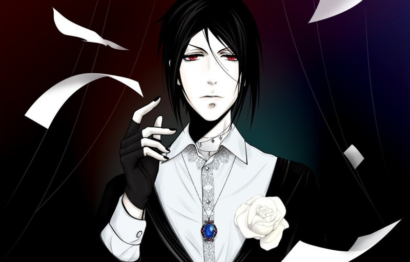 Sebastian Michaelis Xmas