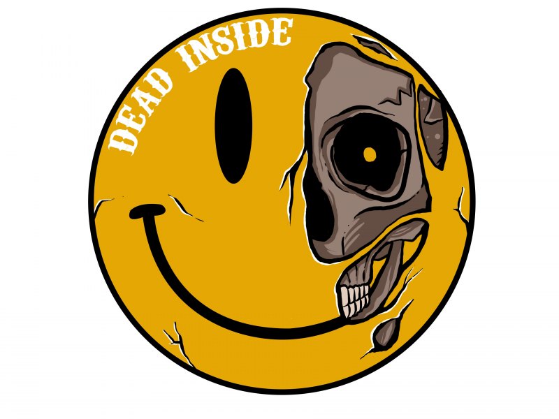 Dead inside