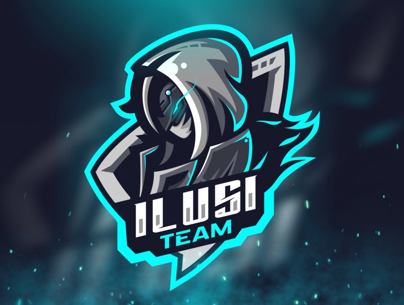 Логотипы команд Esports