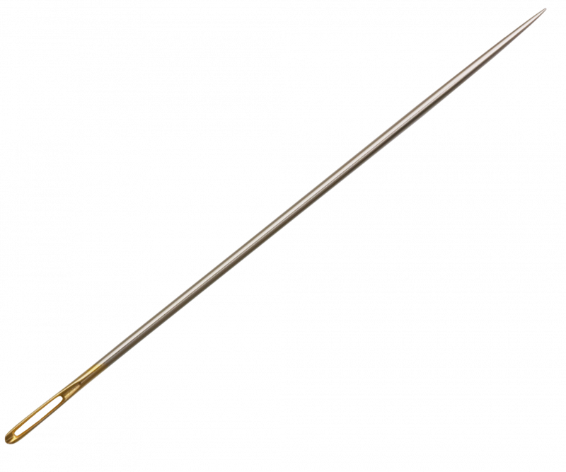 Игла для сшивания документов 150 мм