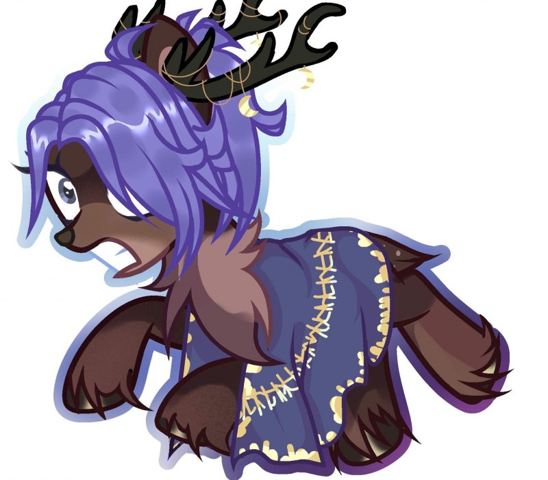 Pony Town Аластор