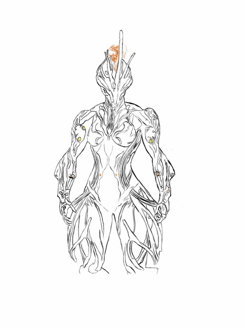 Warframe oberon prime фото 113