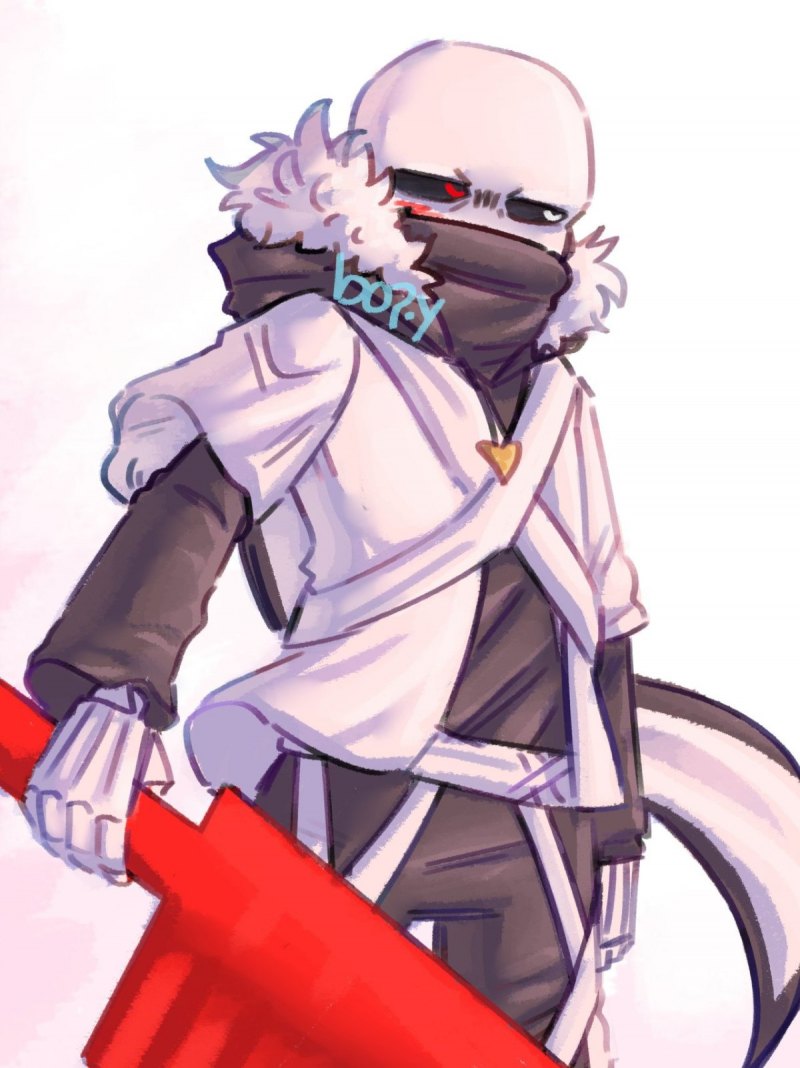 Кросс Санс милый