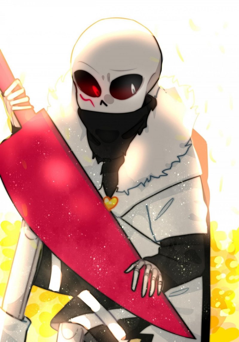 Кросс Санс арт