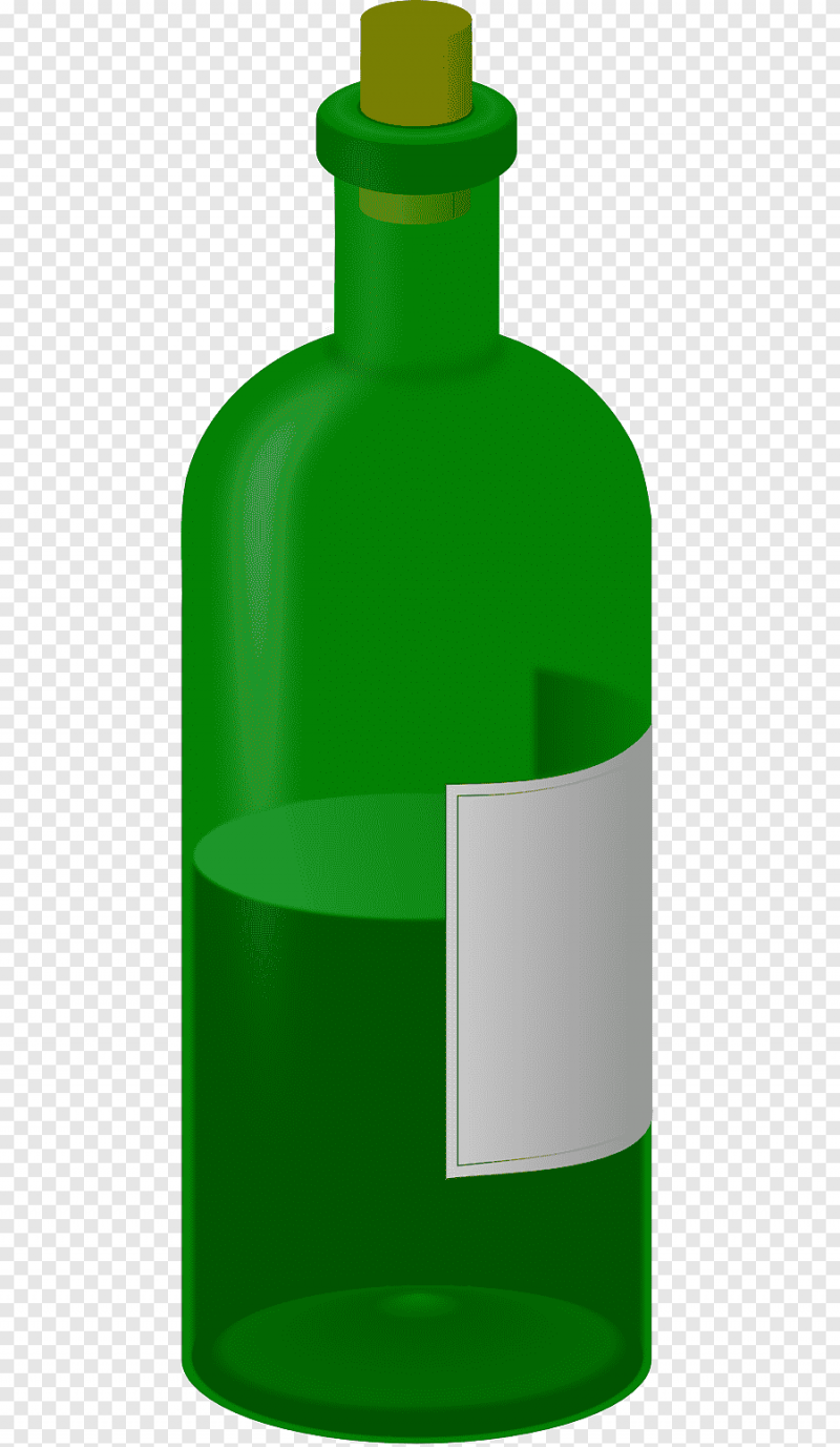 Обои с бутылками