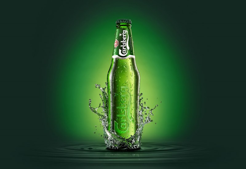 Пиво Карлсберг