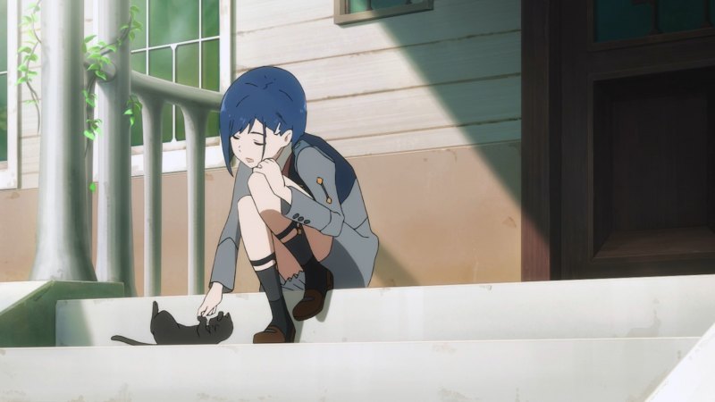 Darling in the FRANXX Episode Нана