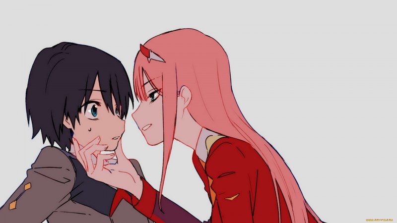 Хиро FRANXX