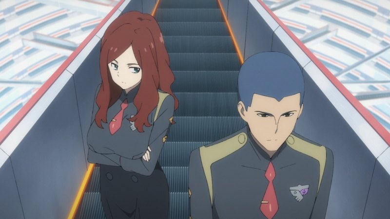 Darling in the FRANXX 2 сезон