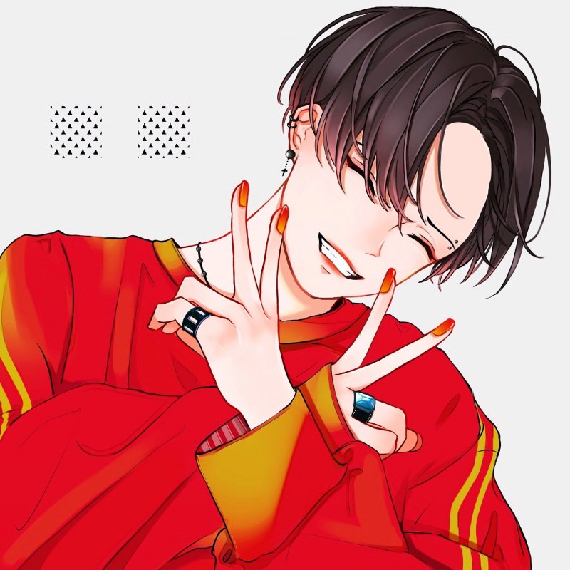 Аниме кун кореец