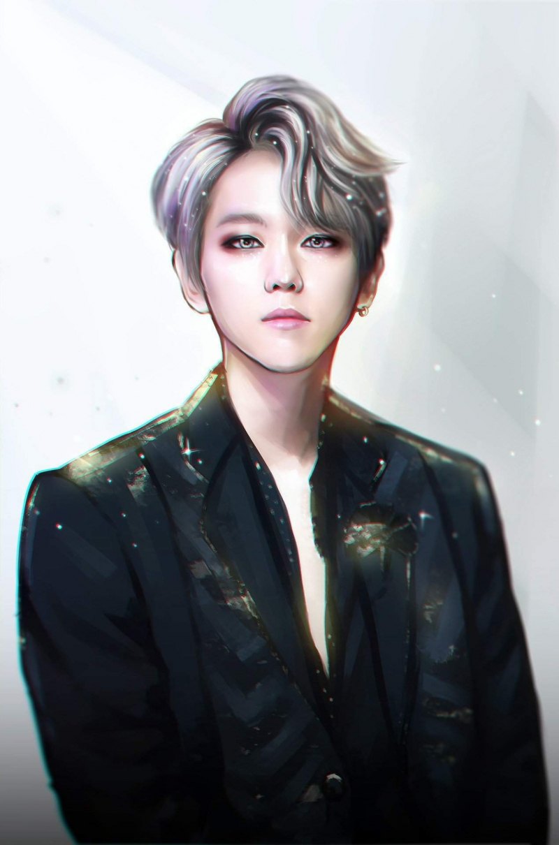 Бекхен Ехо арт