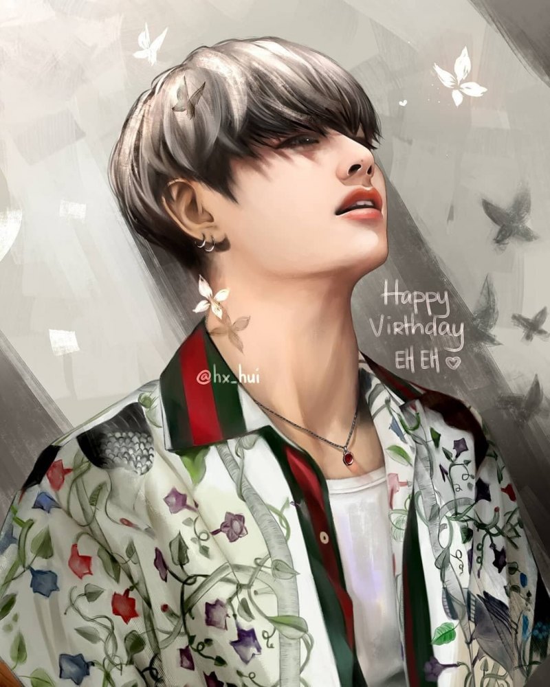 Фото арт корейцев