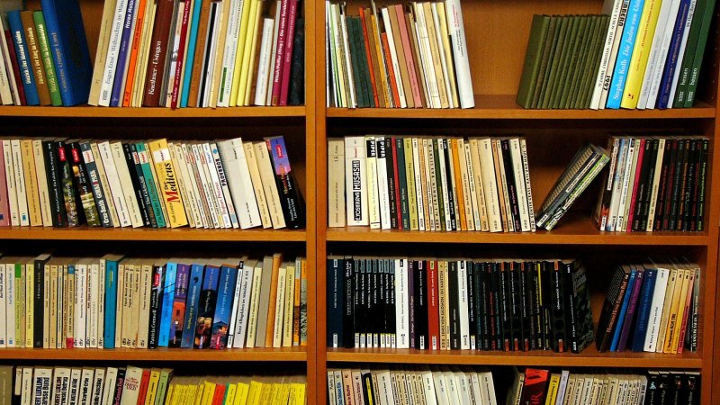 Полка книжная