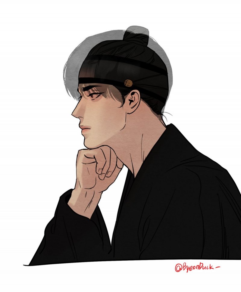 Юн сын Хо и бэк на гём