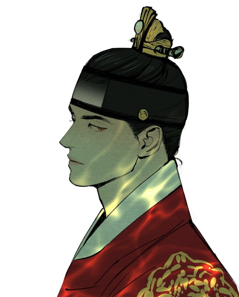 Юн сын Хо ночные этюды арт