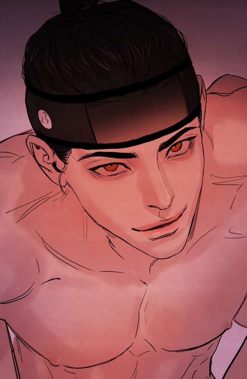 Юн сын Хо манхва