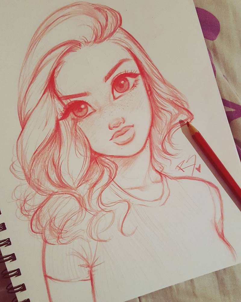 Красивые рисунки