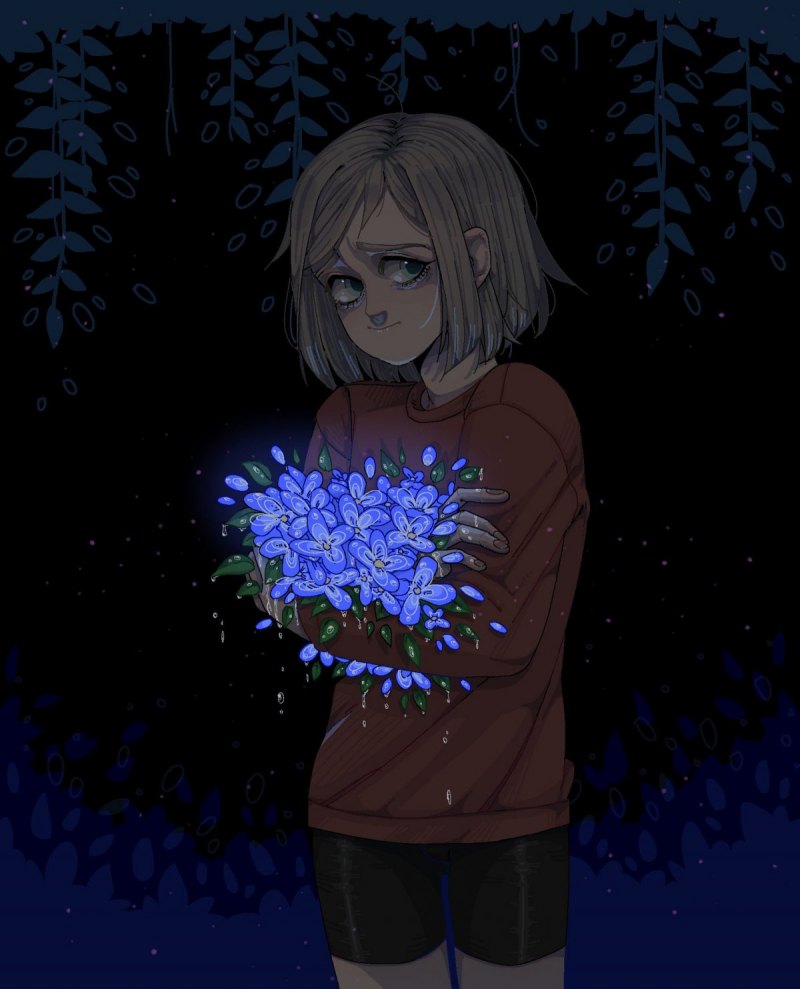 Аниме депрессия