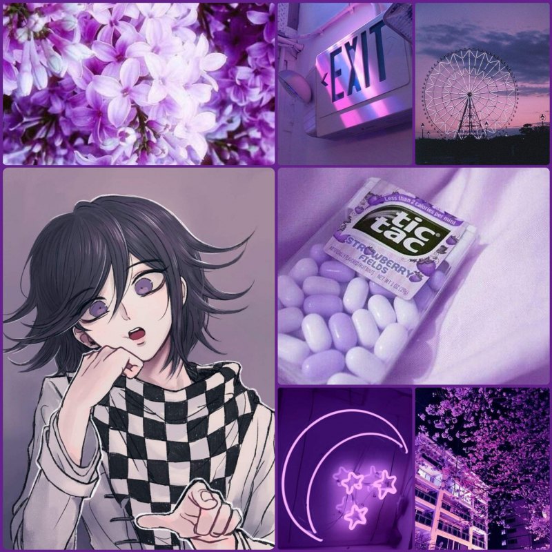 Кокичи Эстетика