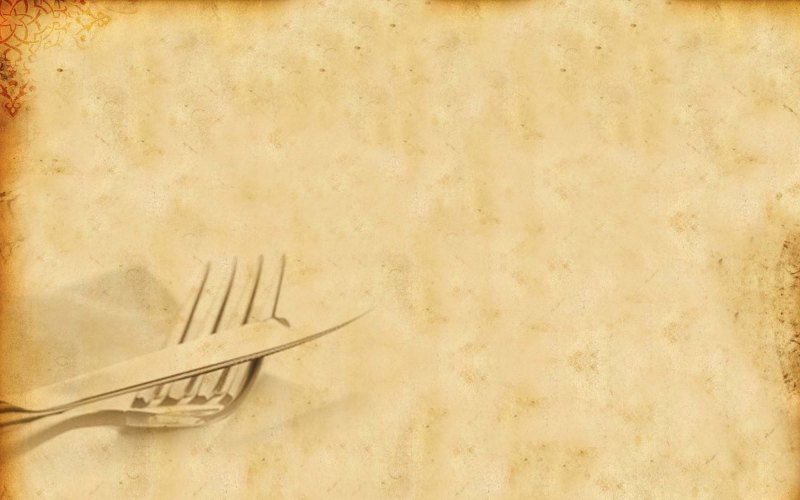 Подложки для меню ресторана