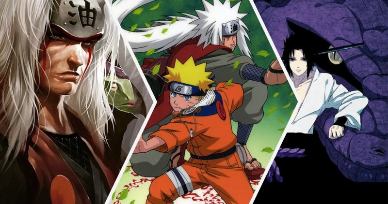 Наруто Узумаки (Naruto Uzumaki)