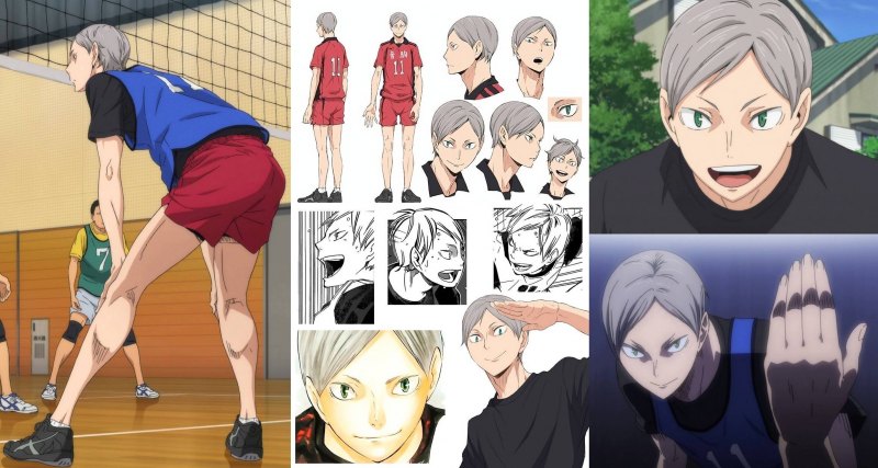 Хината волейбол по клеточкам