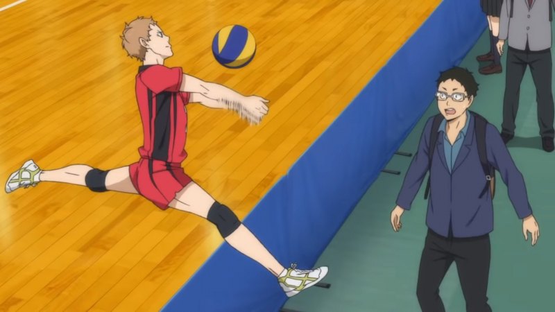 Яку Мориске Либеро