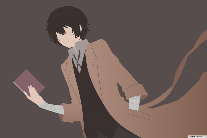 Дазай аниме