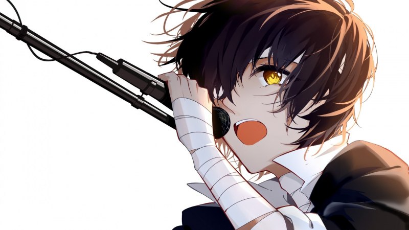 Дадзай Осаму