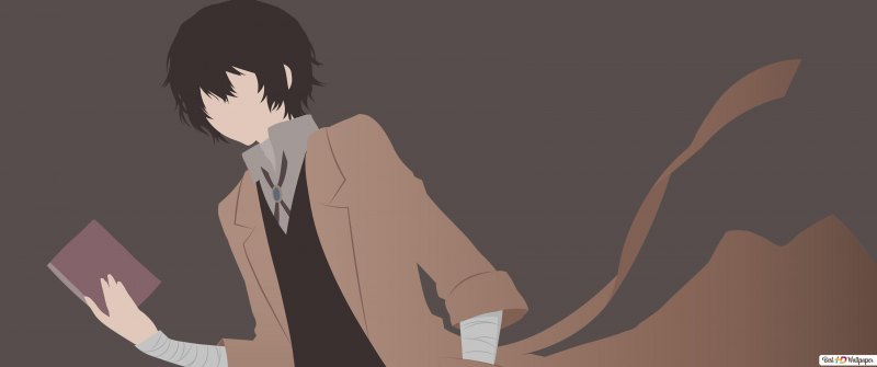 Дазай и Чуя руки