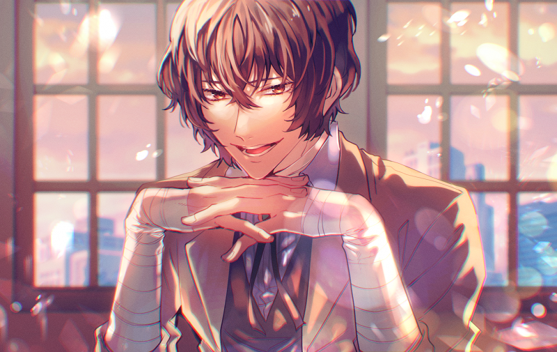 Дадзай Осаму 1080