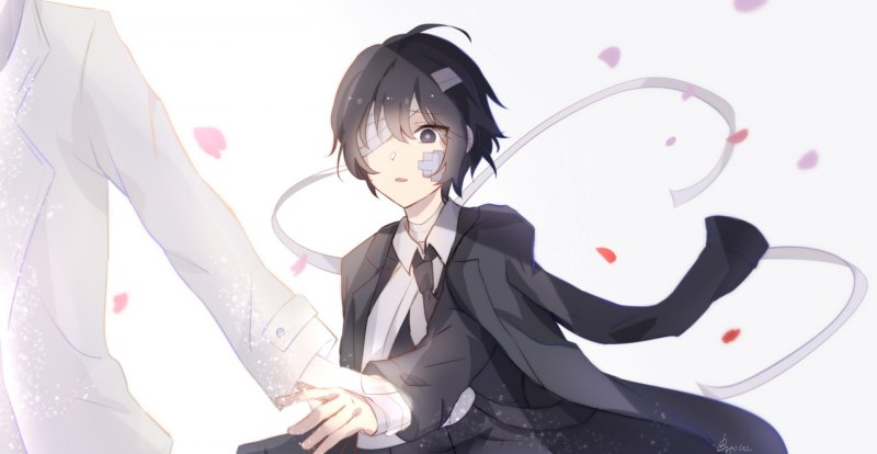 Дазай и Мори яой