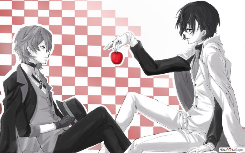 Чуя Накахара