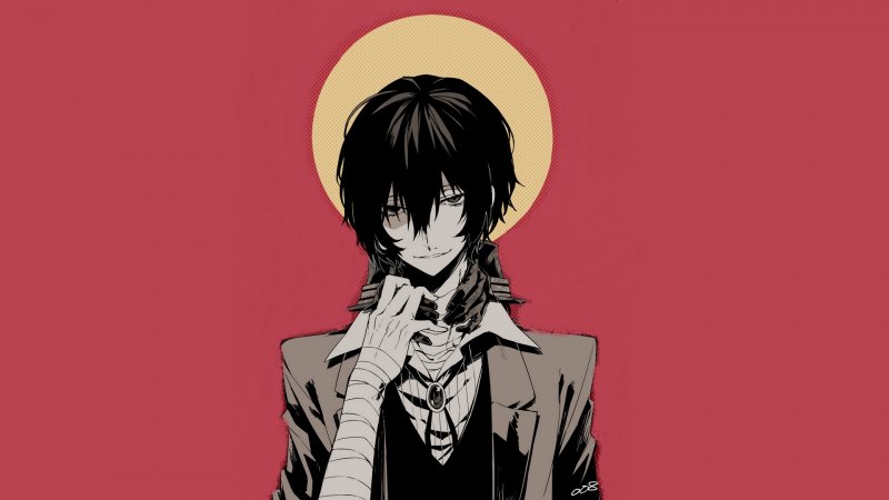 Дазай писатель