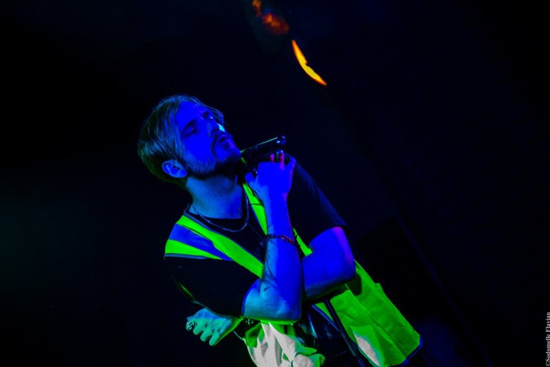 Андрей пирокинезис молодой