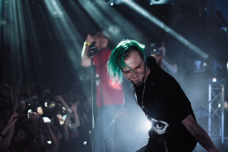 Pyrokinesis группа