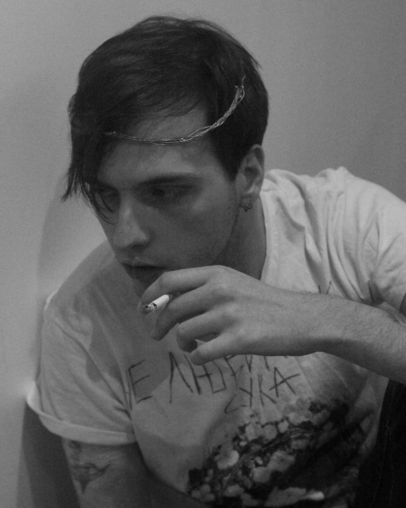 Андрей пирокинезис молодой