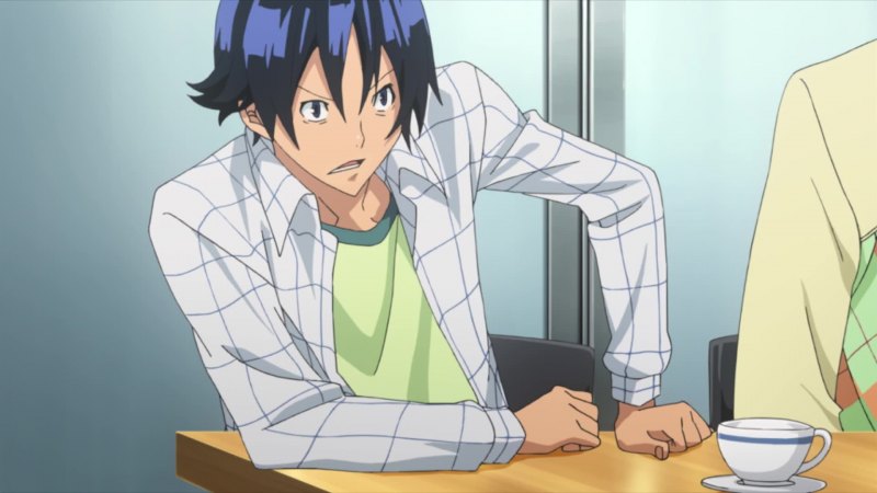 Ты причина по которой я