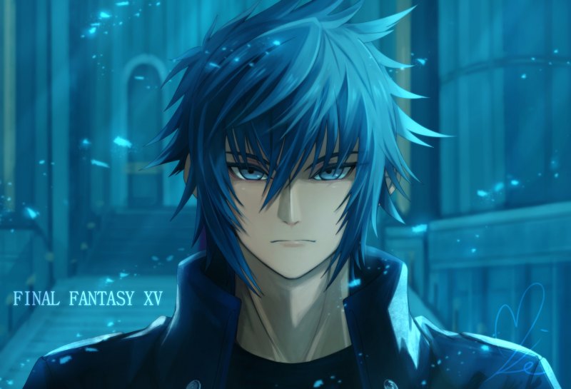 Final Fantasy Ноктис