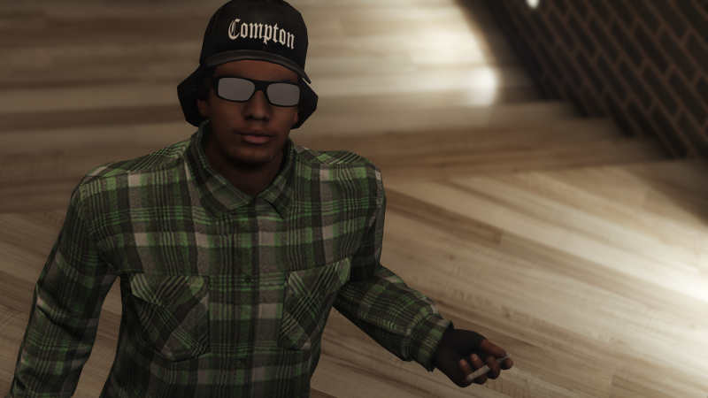 GTA San Andreas Райдер
