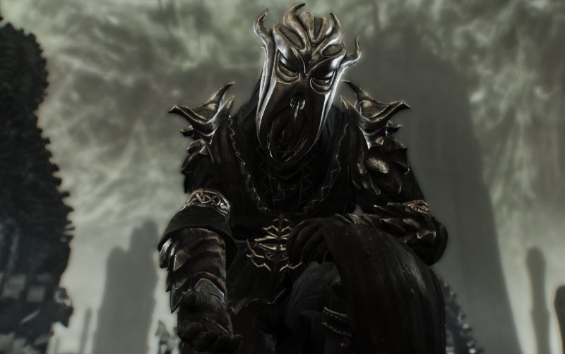 Dragonborn Мирак