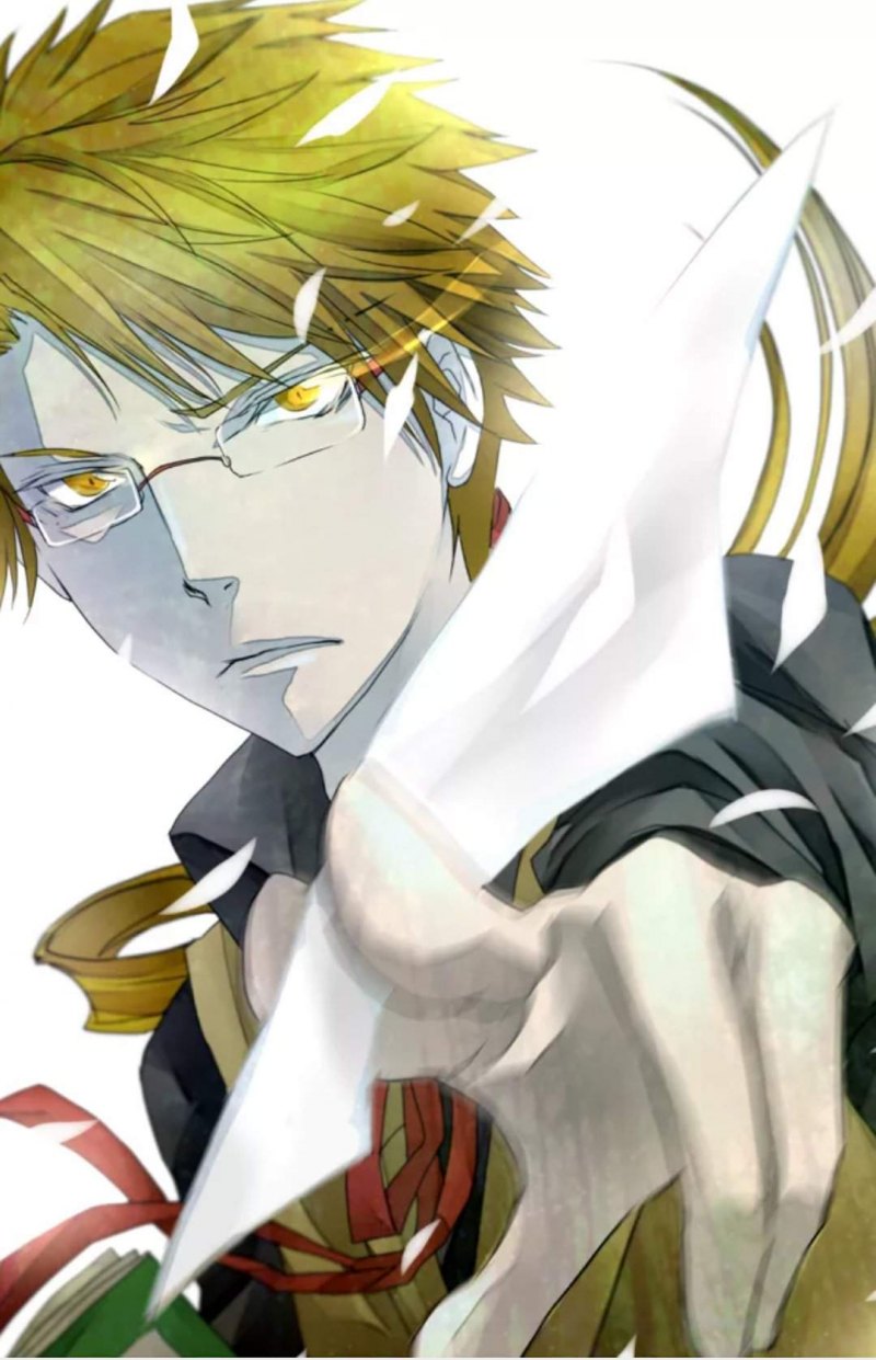 Рампо и Куникида