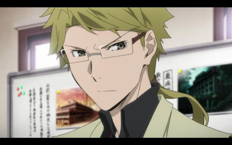 Куникида Доппо аниме