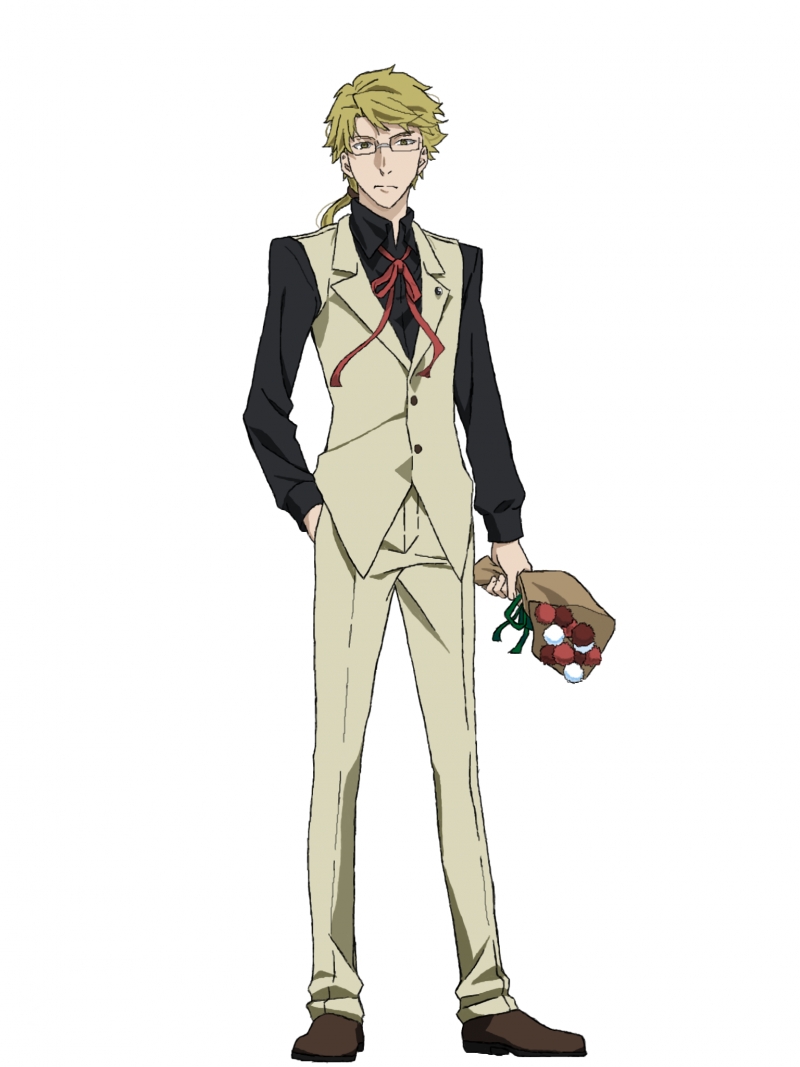 Куникида Доппо аниме