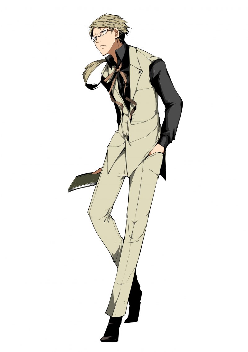 Куникида Доппо БСД