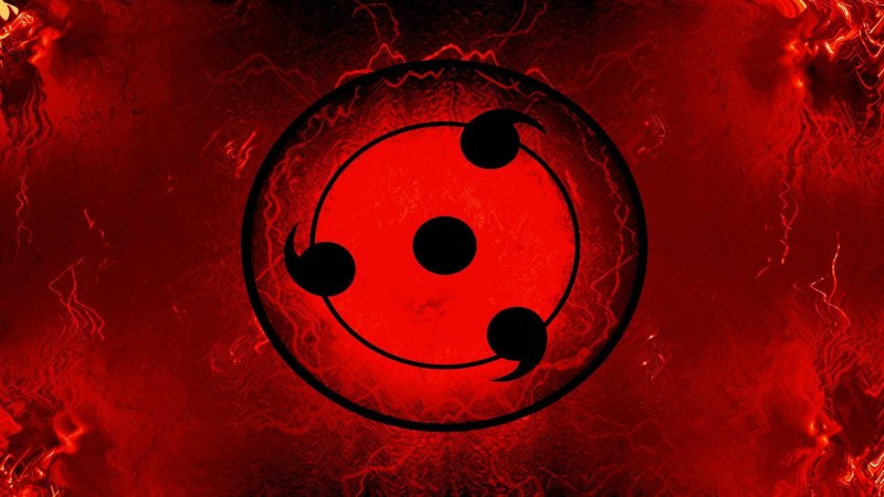 Шаринган Итачи