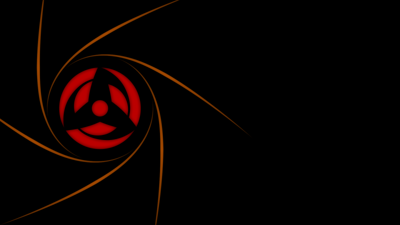 Луна Мангекью Шаринган