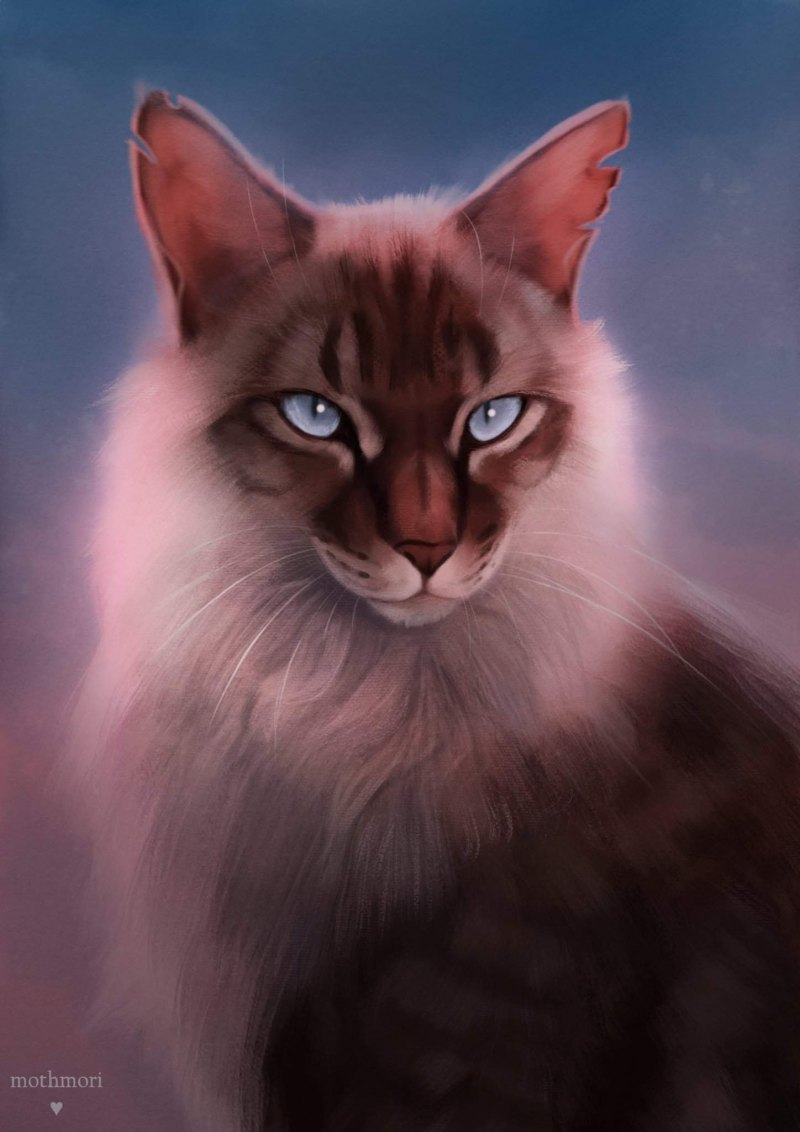Огненный тигр