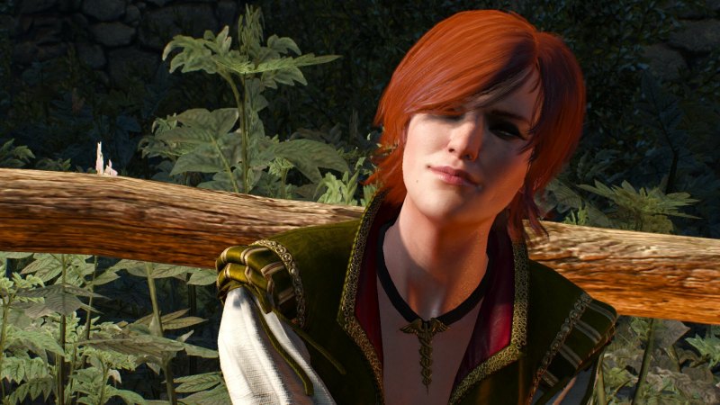Shani Witcher 3